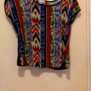 Hippie top